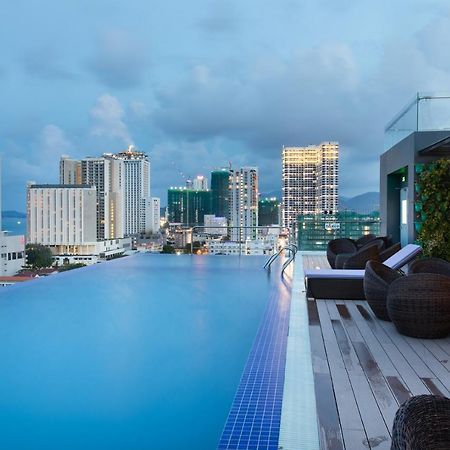 Sao Viet Nha Trang Hotel Kültér fotó