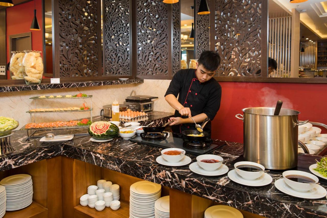 Sao Viet Nha Trang Hotel Kültér fotó