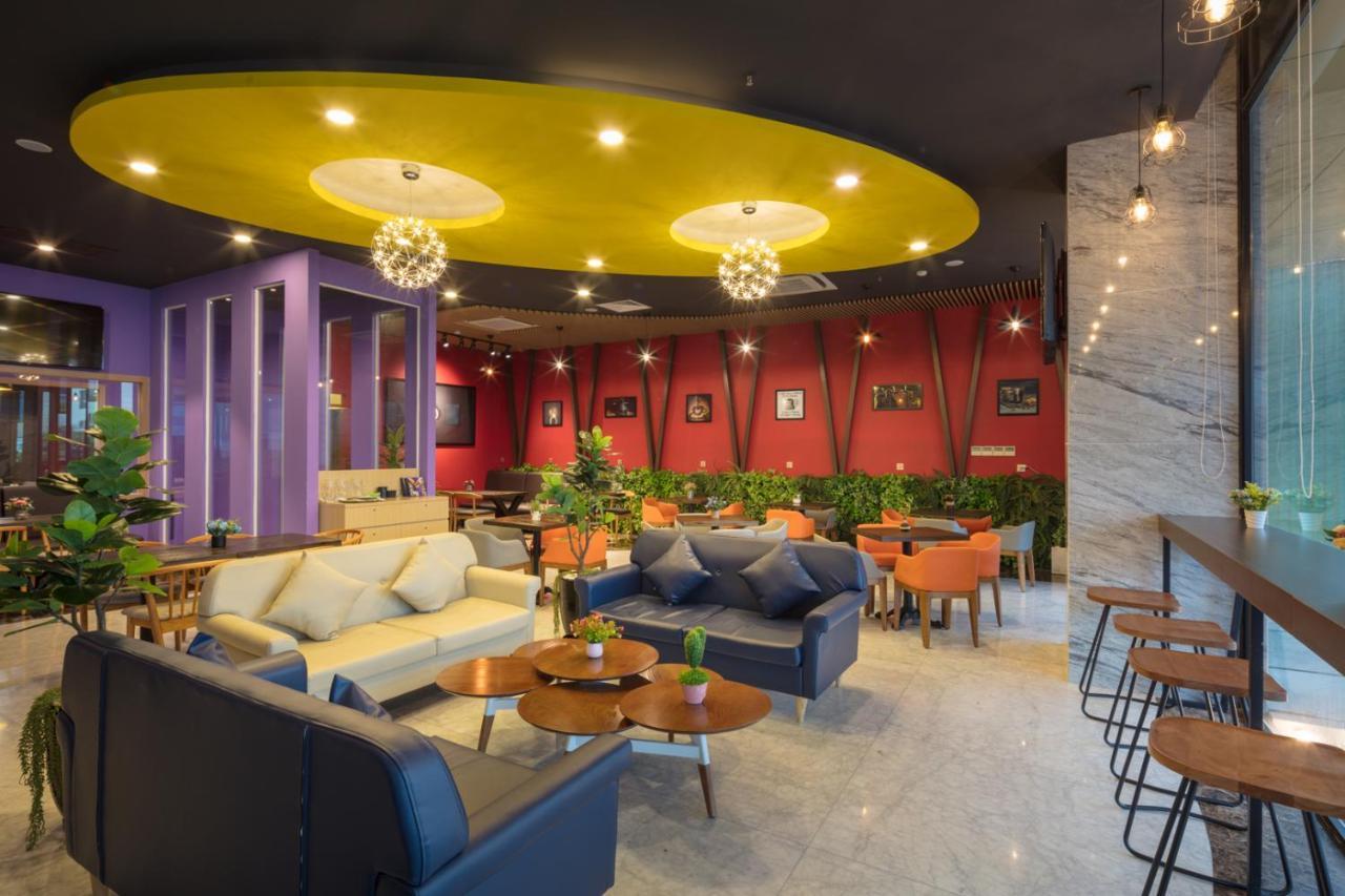 Sao Viet Nha Trang Hotel Kültér fotó