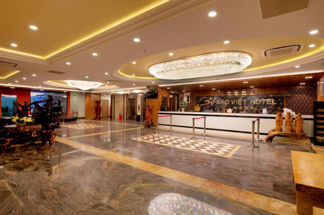 Sao Viet Nha Trang Hotel Kültér fotó