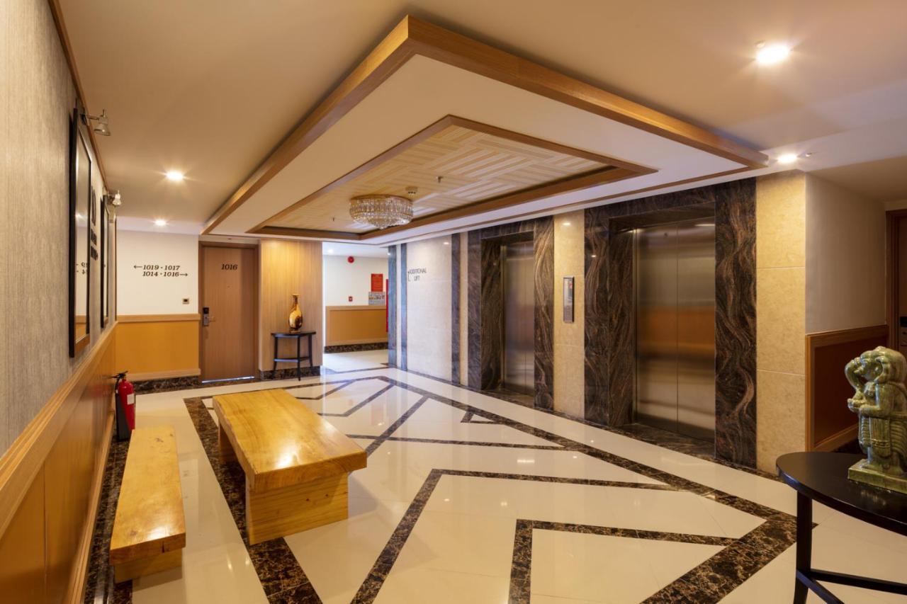 Sao Viet Nha Trang Hotel Kültér fotó