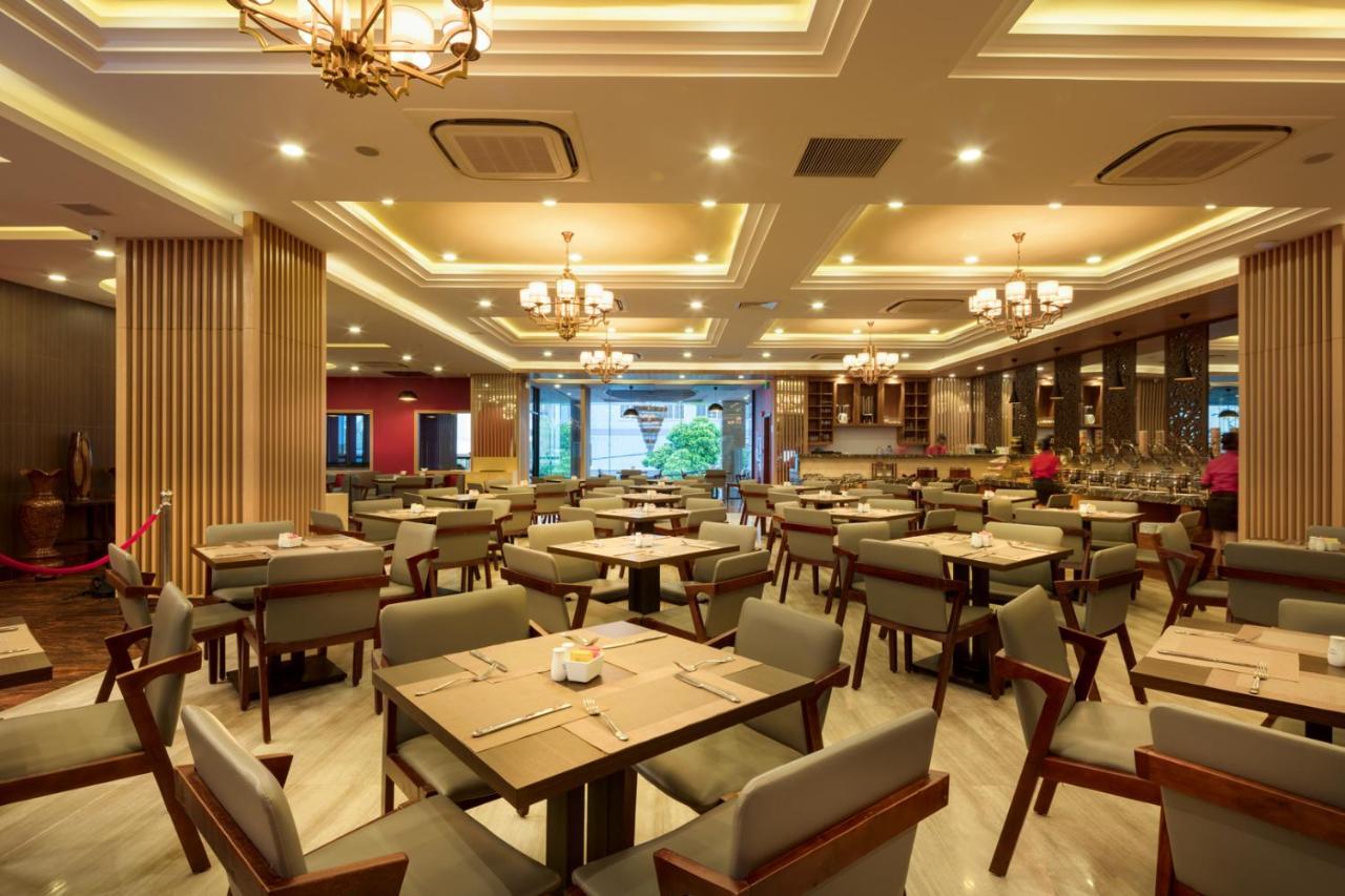 Sao Viet Nha Trang Hotel Kültér fotó