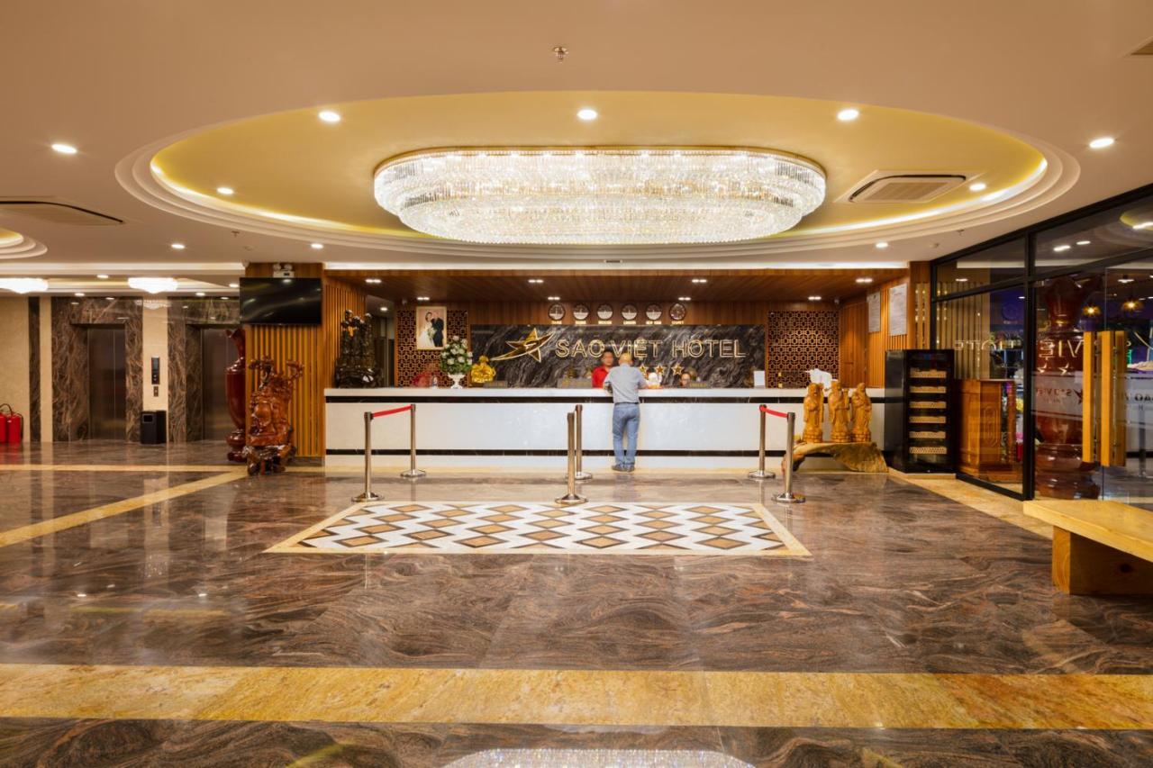 Sao Viet Nha Trang Hotel Kültér fotó