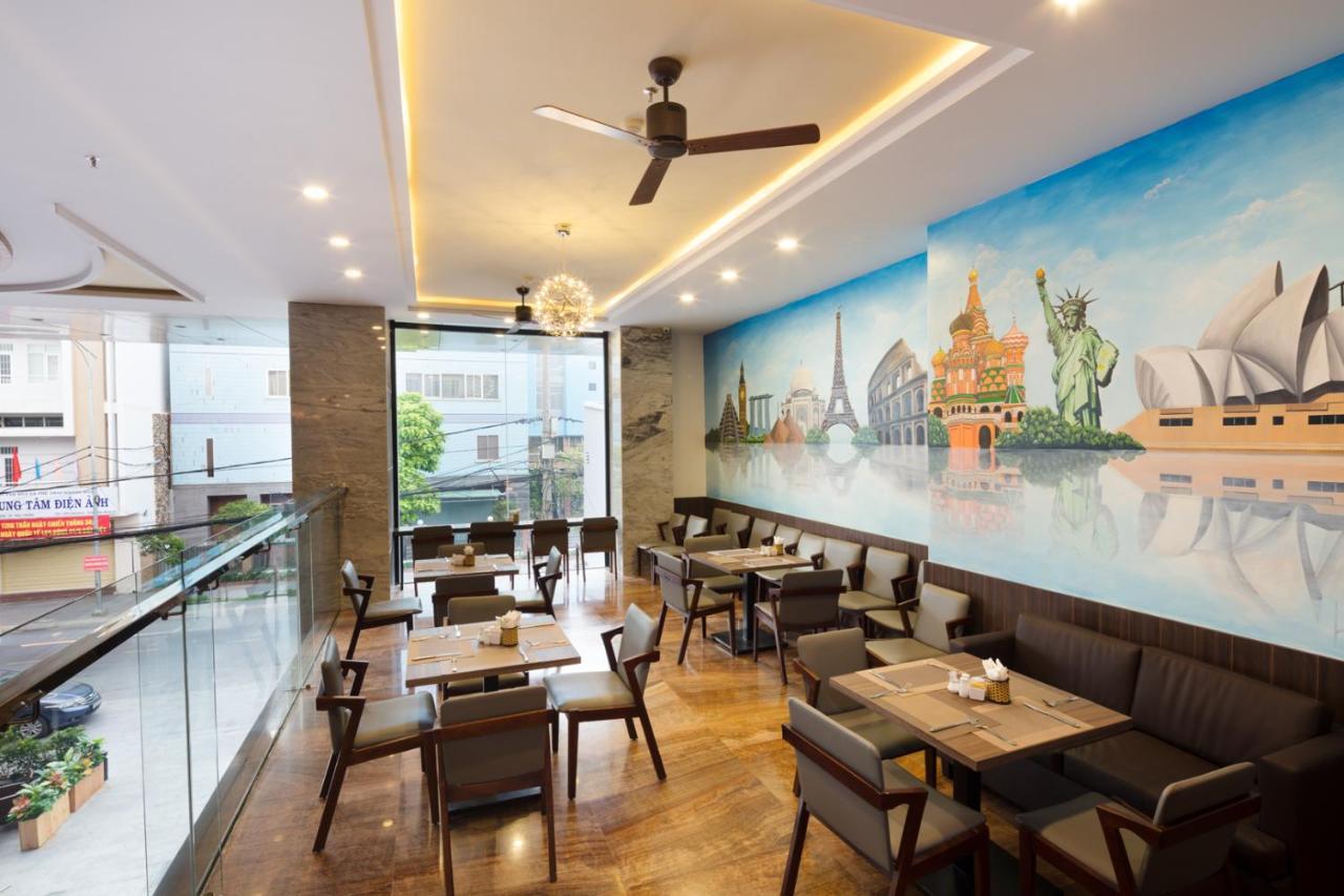 Sao Viet Nha Trang Hotel Kültér fotó