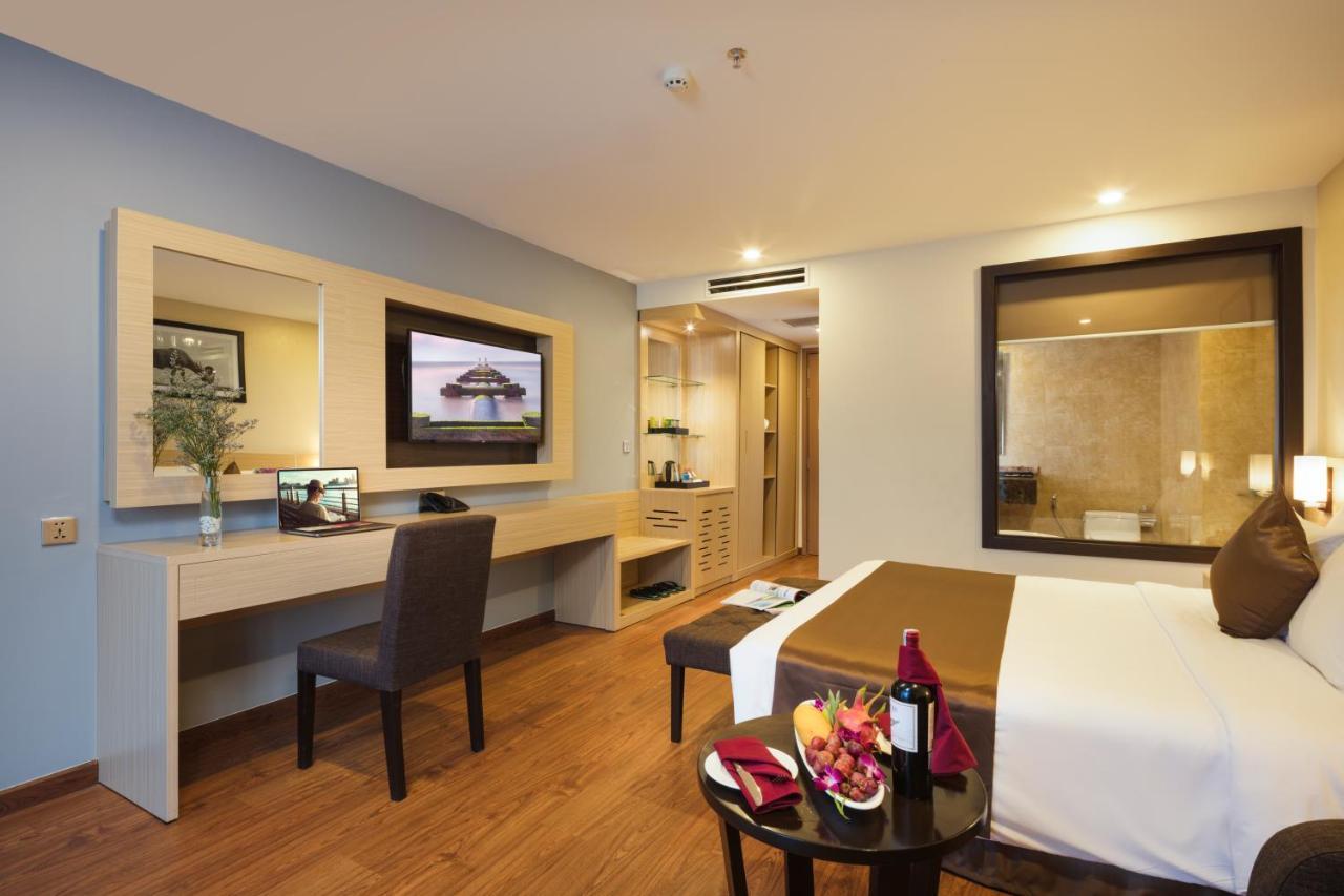 Sao Viet Nha Trang Hotel Kültér fotó