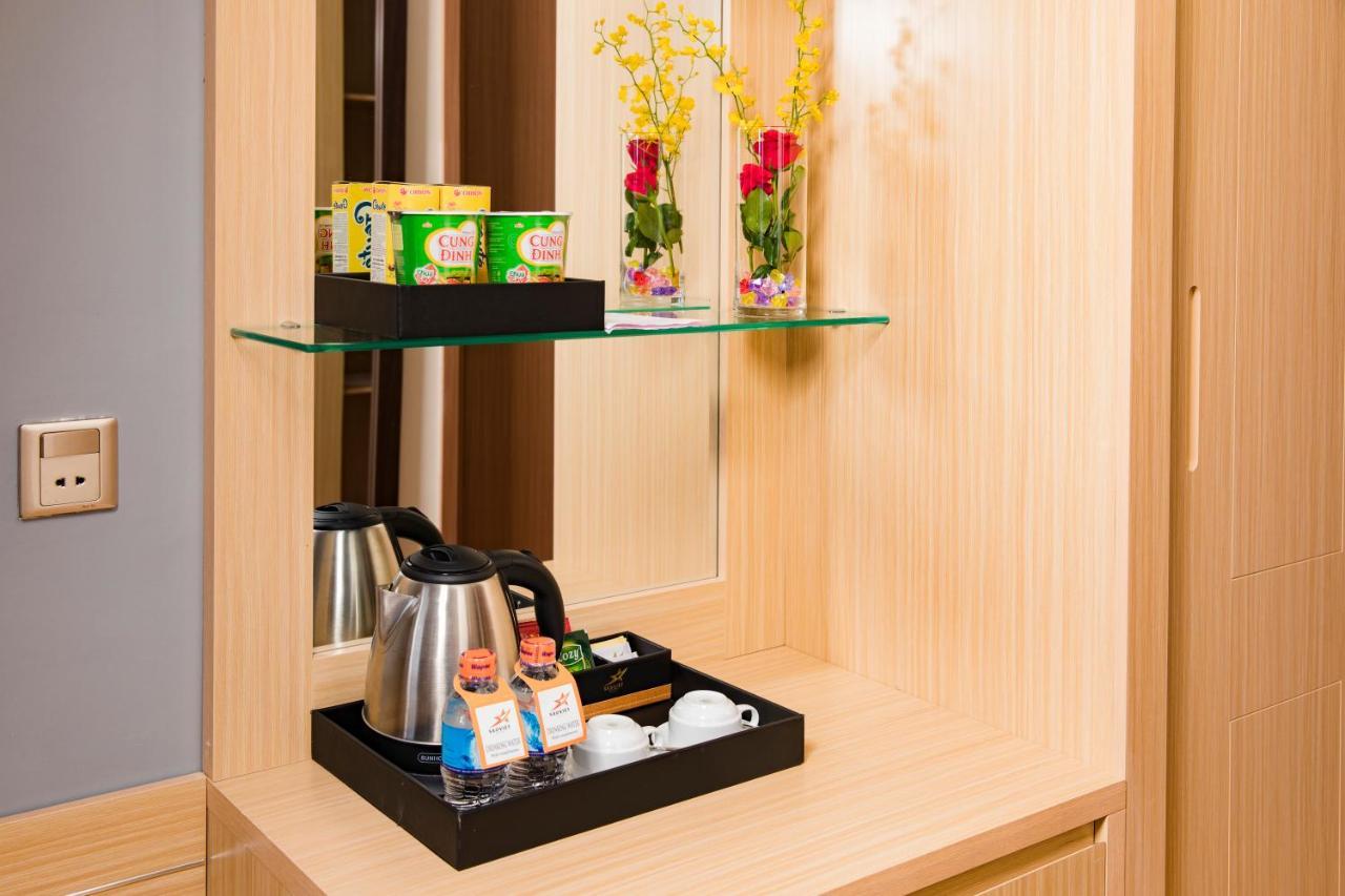Sao Viet Nha Trang Hotel Kültér fotó