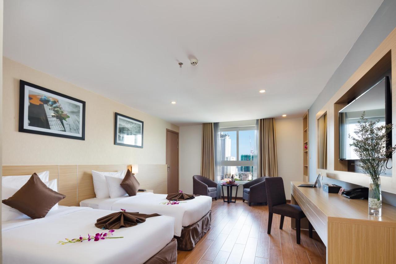 Sao Viet Nha Trang Hotel Kültér fotó