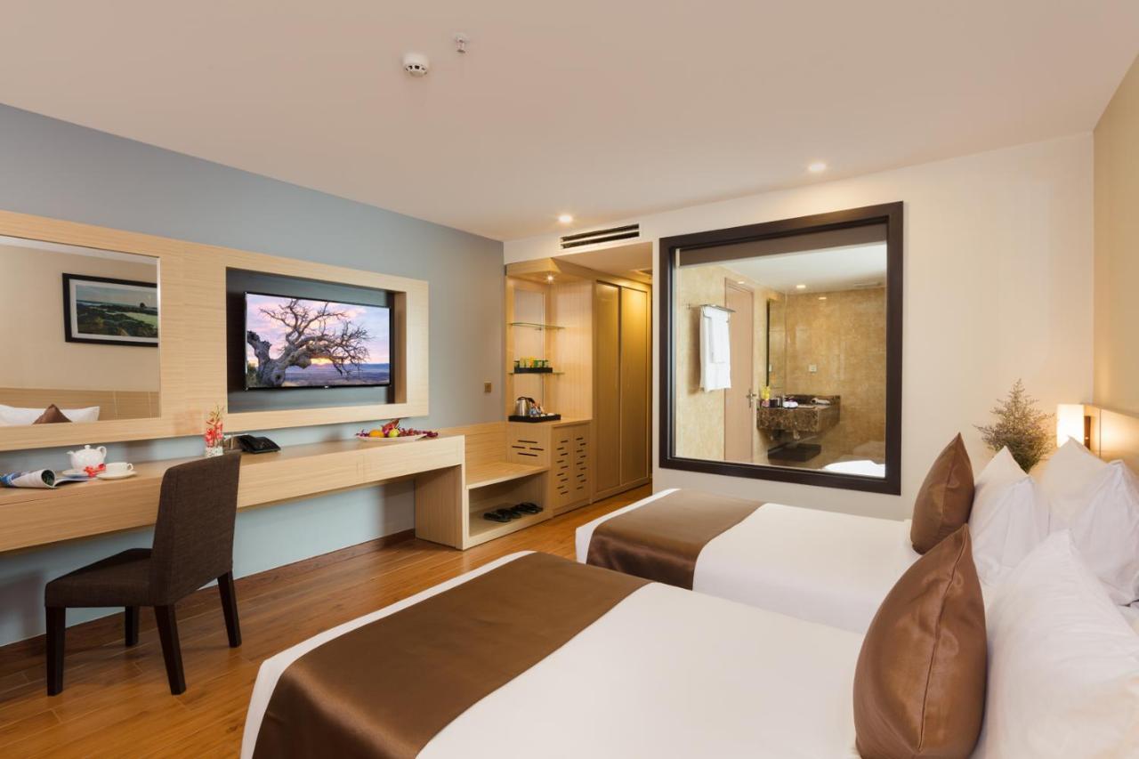 Sao Viet Nha Trang Hotel Kültér fotó