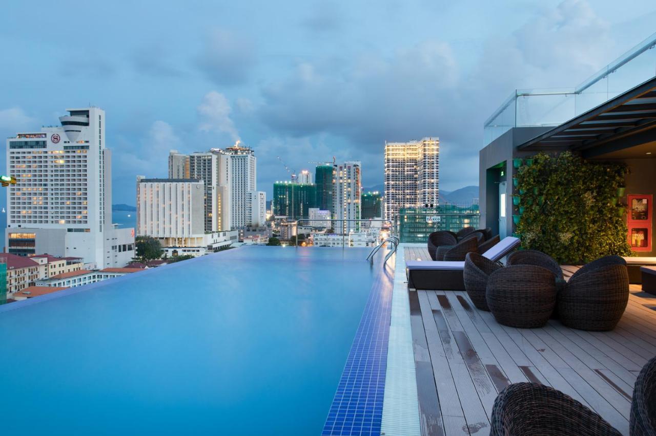 Sao Viet Nha Trang Hotel Kültér fotó