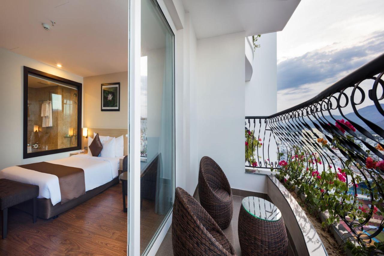 Sao Viet Nha Trang Hotel Kültér fotó