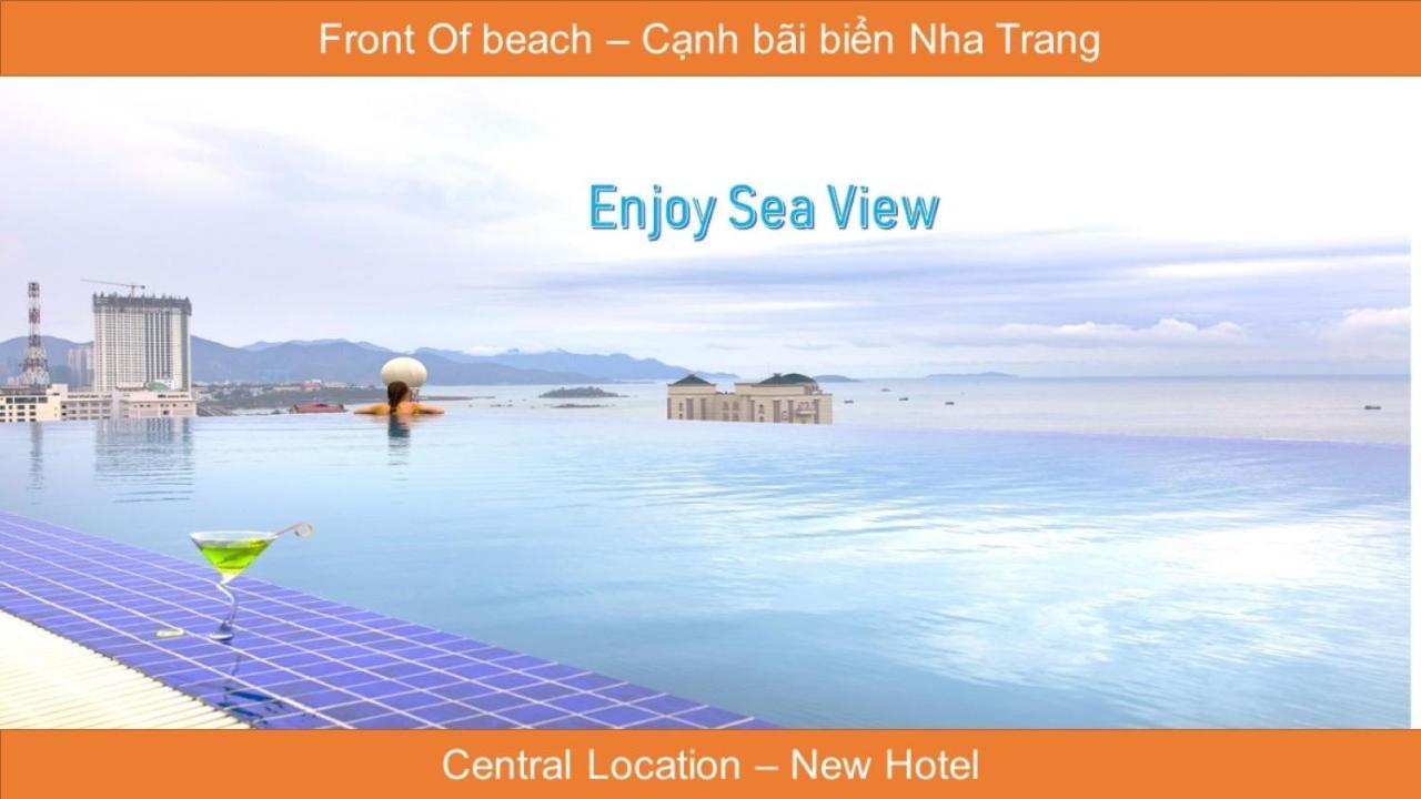Sao Viet Nha Trang Hotel Kültér fotó
