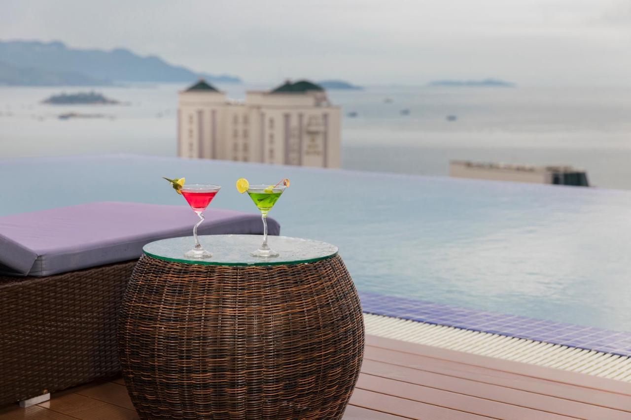 Sao Viet Nha Trang Hotel Kültér fotó
