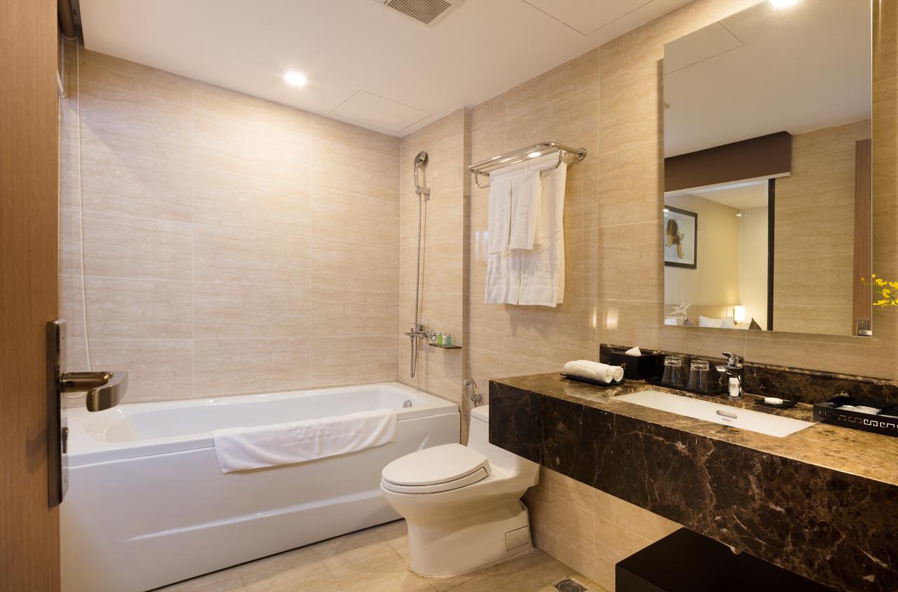 Sao Viet Nha Trang Hotel Kültér fotó
