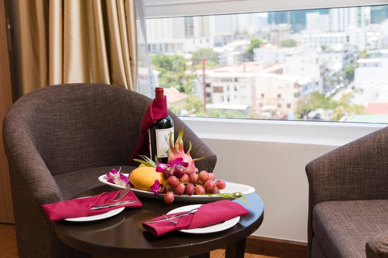 Sao Viet Nha Trang Hotel Kültér fotó