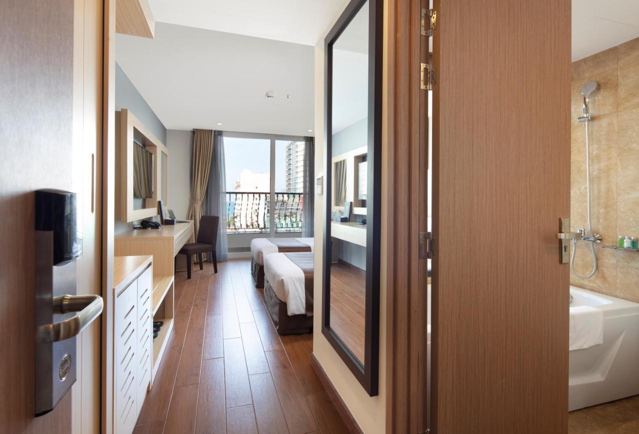 Sao Viet Nha Trang Hotel Kültér fotó
