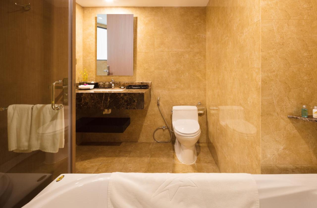Sao Viet Nha Trang Hotel Kültér fotó